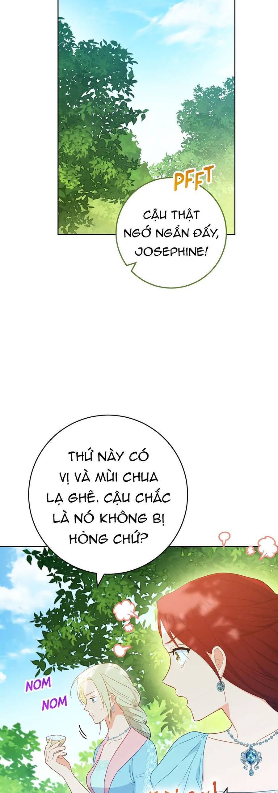 Nữ Đầu Bếp Hoàng Gia Chapter 94 - Trang 2