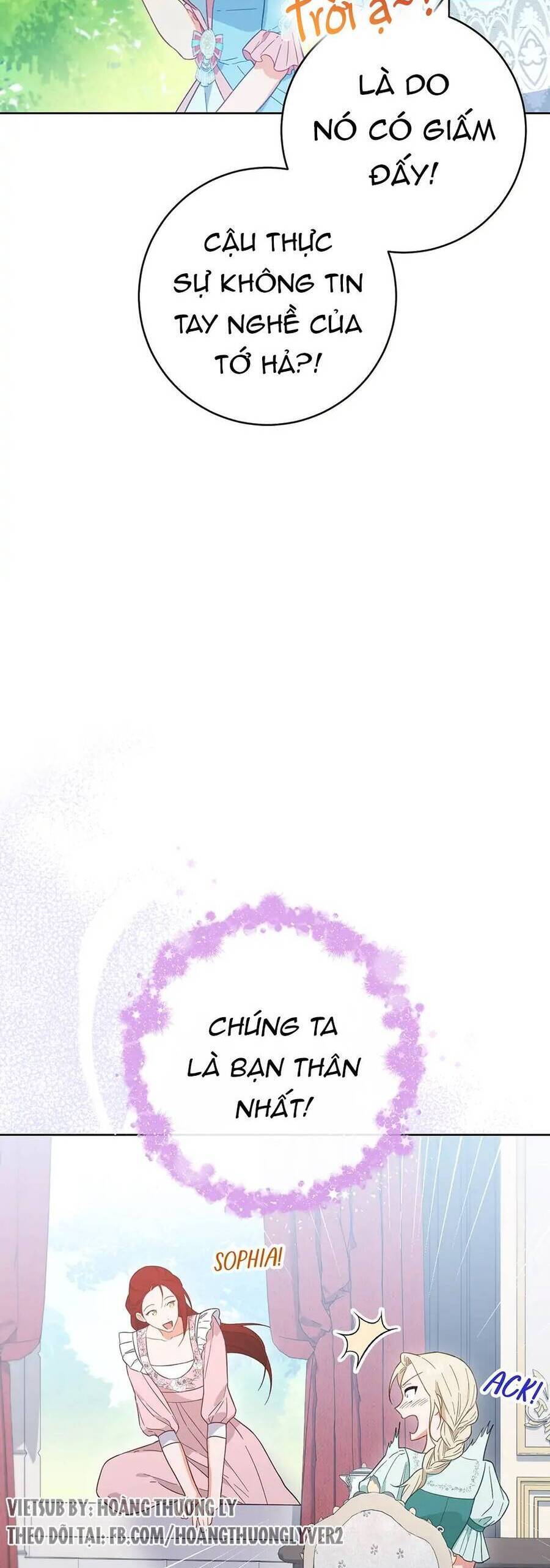 Nữ Đầu Bếp Hoàng Gia Chapter 94 - Trang 2