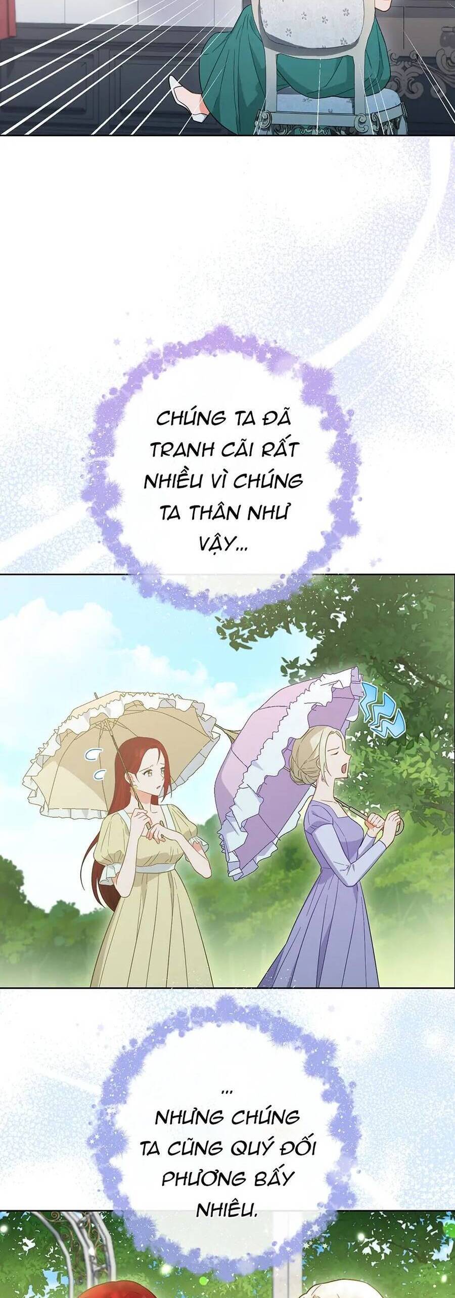 Nữ Đầu Bếp Hoàng Gia Chapter 94 - Trang 2