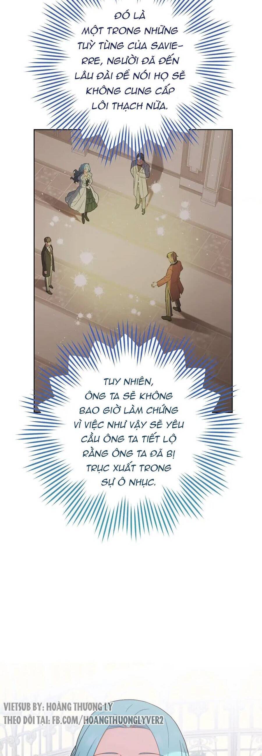 Nữ Đầu Bếp Hoàng Gia Chapter 95 - Trang 2