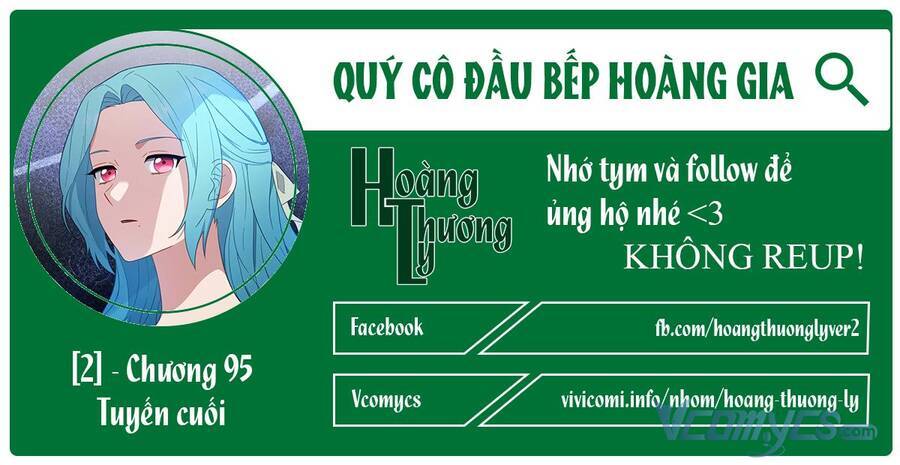 Nữ Đầu Bếp Hoàng Gia Chapter 95 - Trang 2