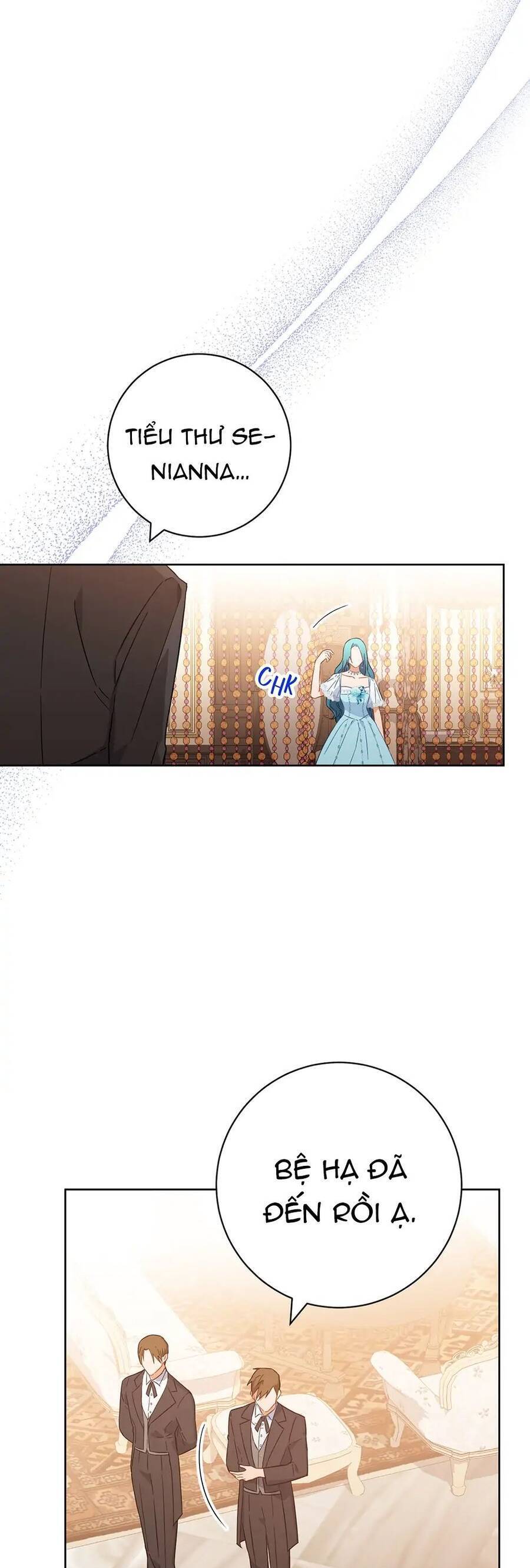 Nữ Đầu Bếp Hoàng Gia Chapter 95 - Trang 2