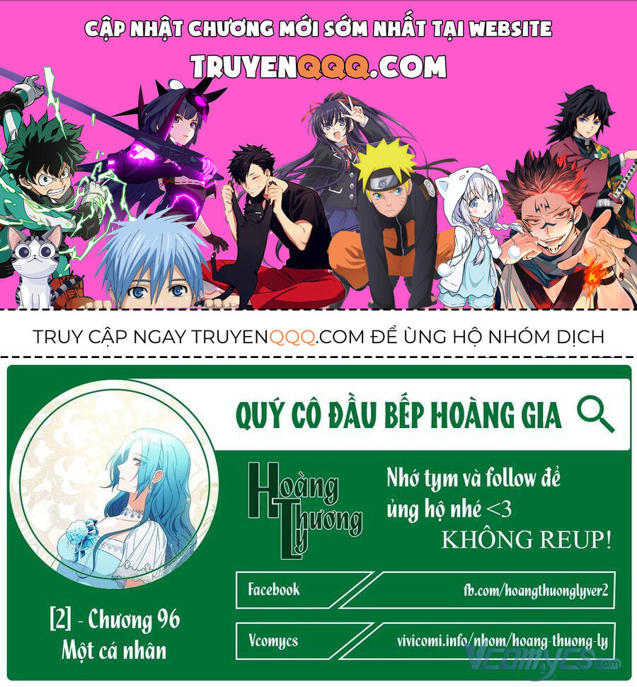Nữ Đầu Bếp Hoàng Gia Chapter 96 - Trang 2