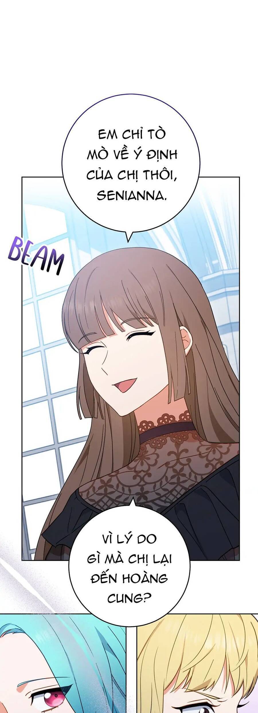 Nữ Đầu Bếp Hoàng Gia Chapter 96 - Trang 2