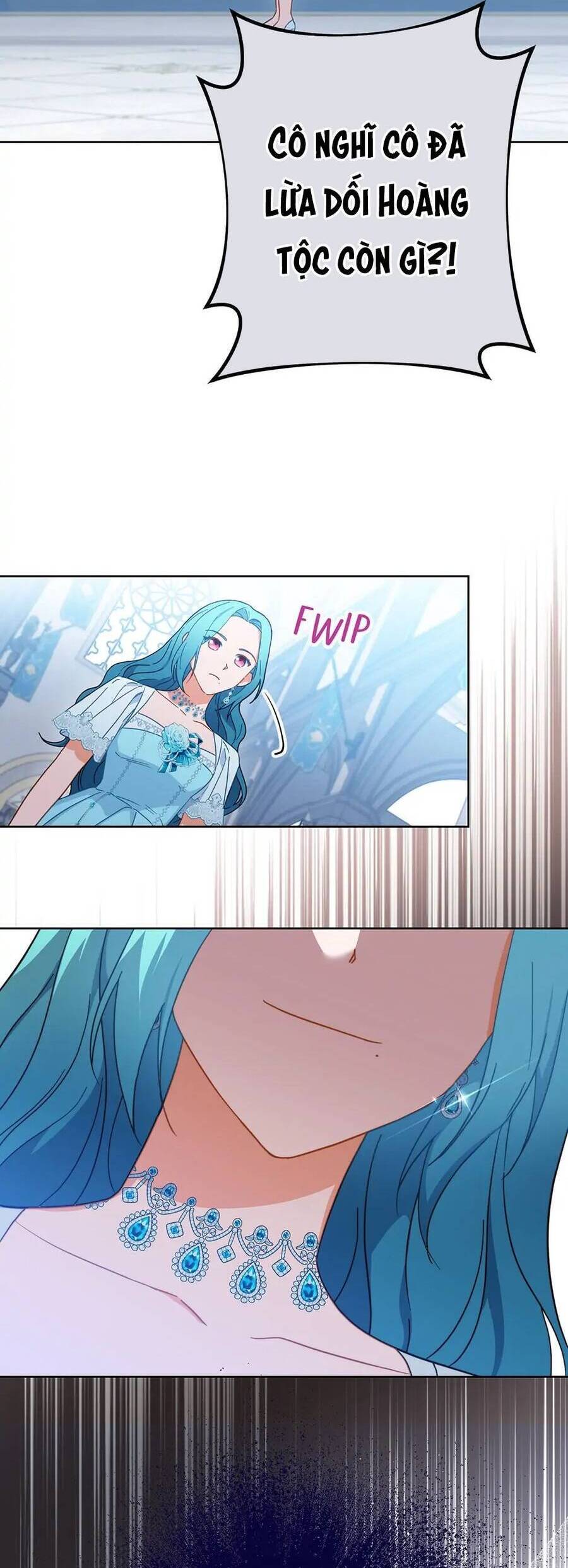 Nữ Đầu Bếp Hoàng Gia Chapter 96 - Trang 2