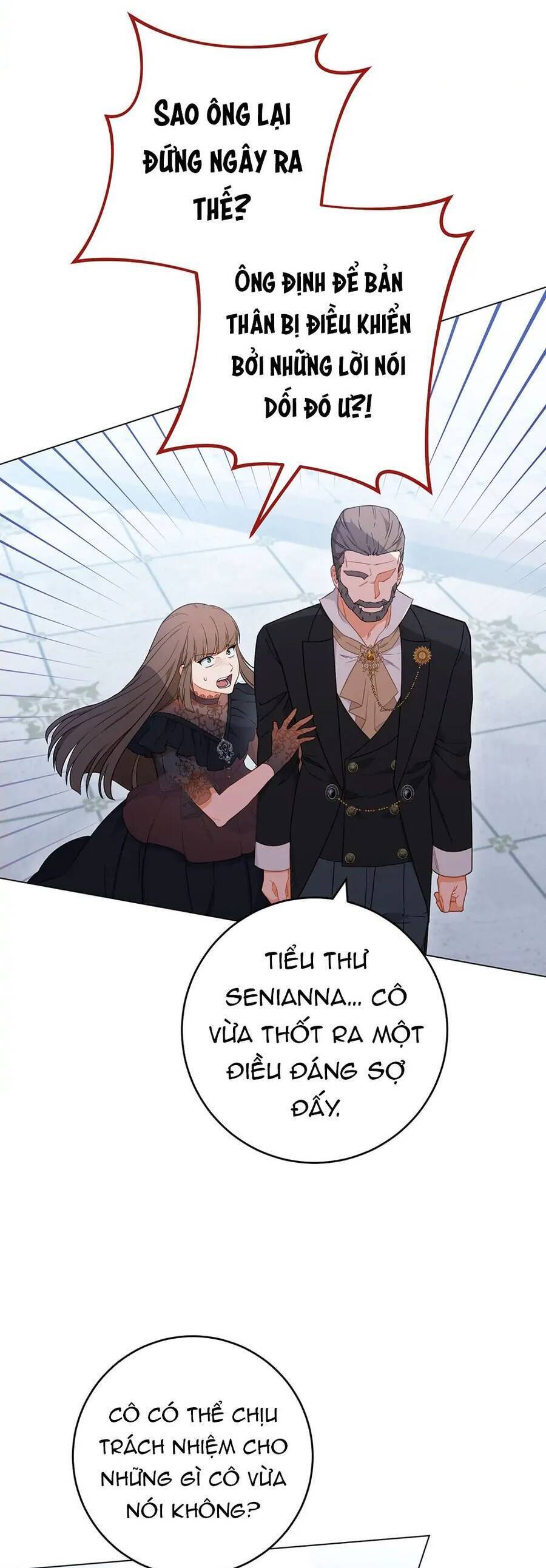 Nữ Đầu Bếp Hoàng Gia Chapter 96 - Trang 2