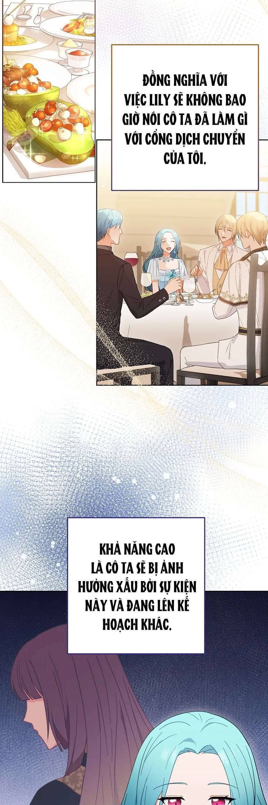 Nữ Đầu Bếp Hoàng Gia Chapter 97 - Trang 2