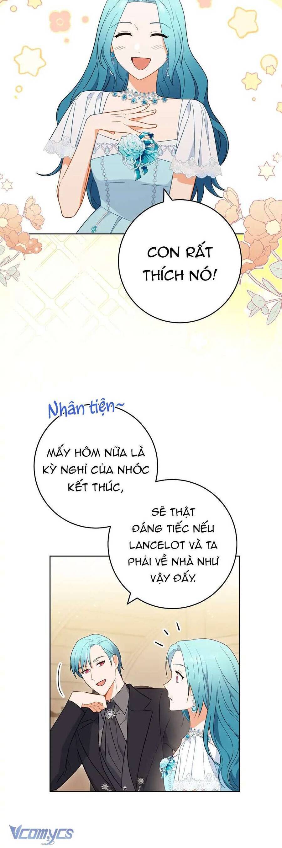 Nữ Đầu Bếp Hoàng Gia Chapter 97 - Trang 2