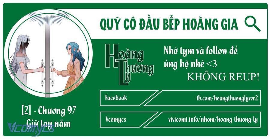 Nữ Đầu Bếp Hoàng Gia Chapter 97 - Trang 2