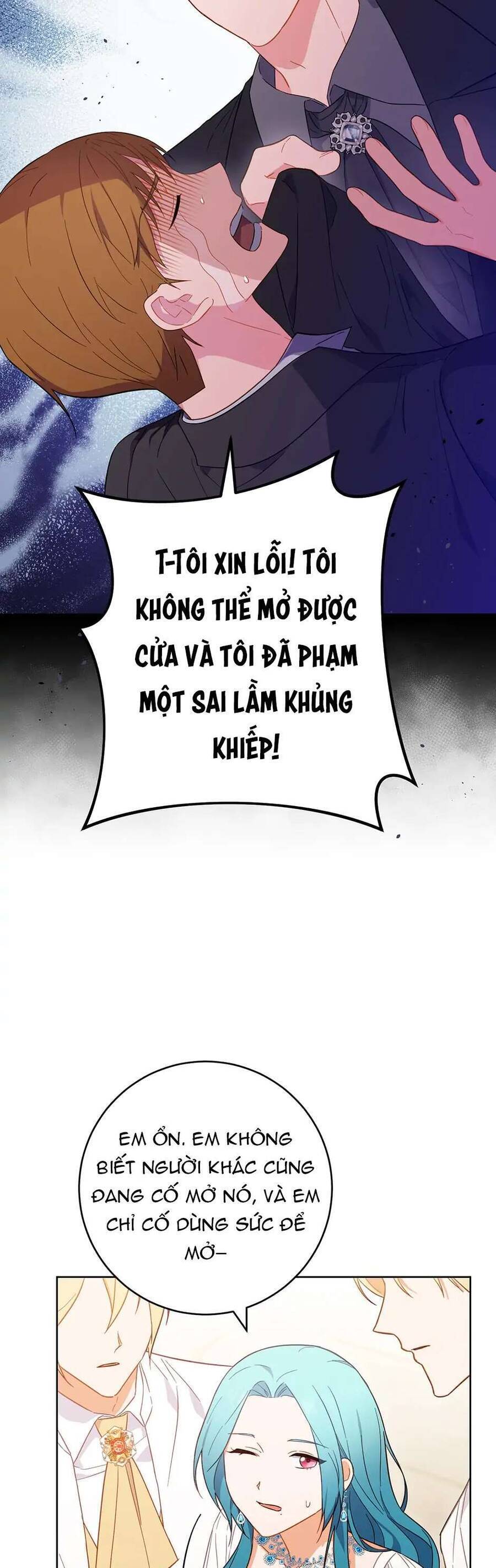 Nữ Đầu Bếp Hoàng Gia Chapter 97 - Trang 2
