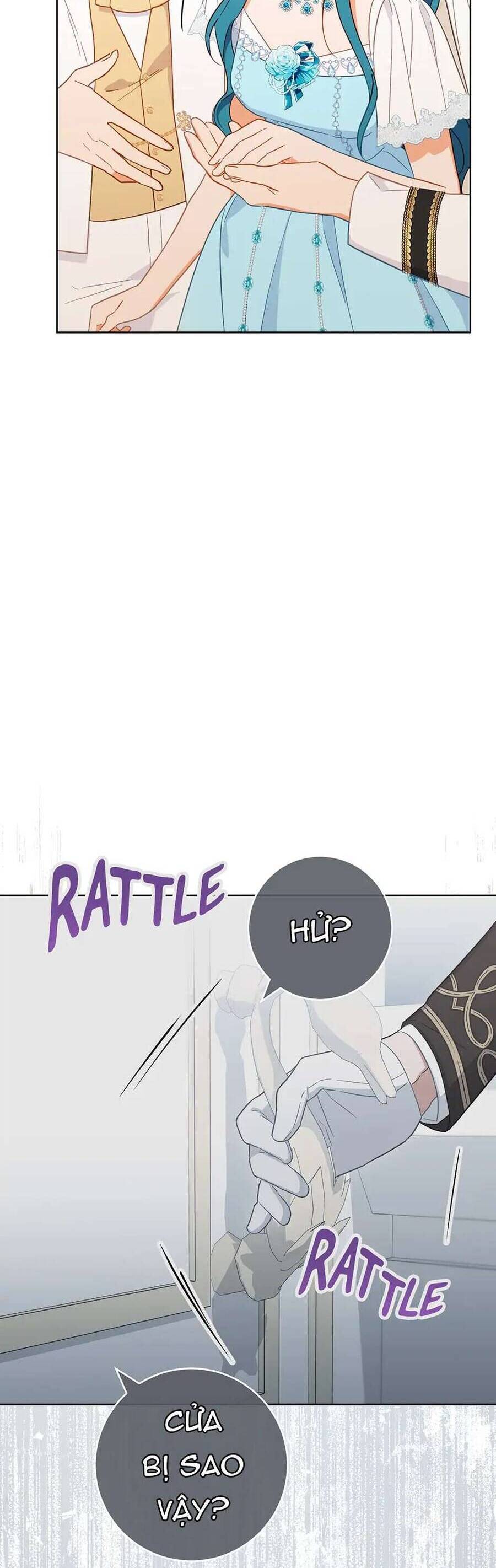 Nữ Đầu Bếp Hoàng Gia Chapter 97 - Trang 2