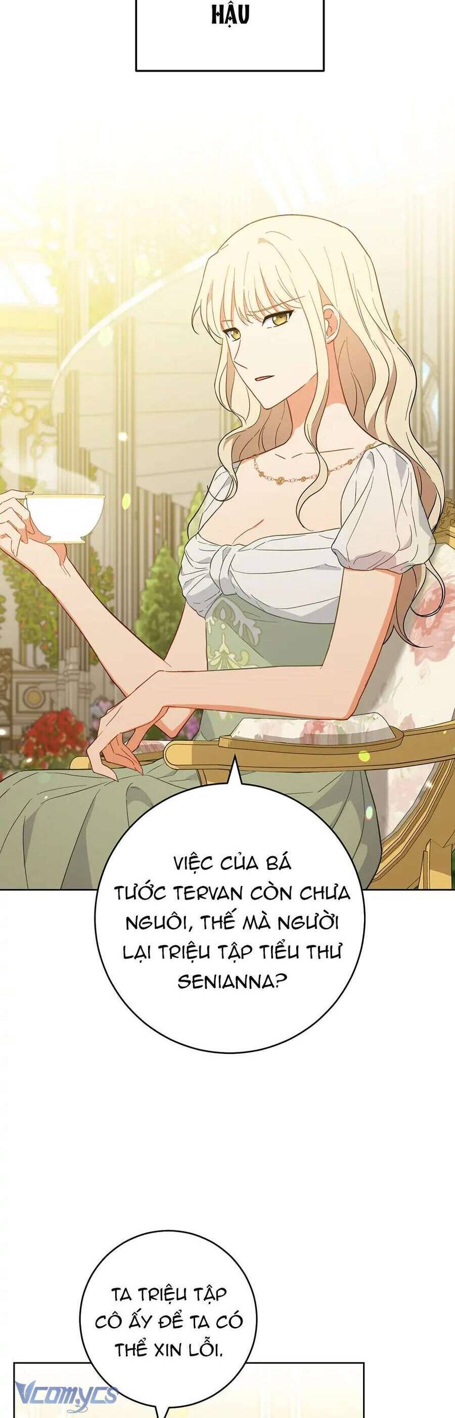 Nữ Đầu Bếp Hoàng Gia Chapter 97 - Trang 2