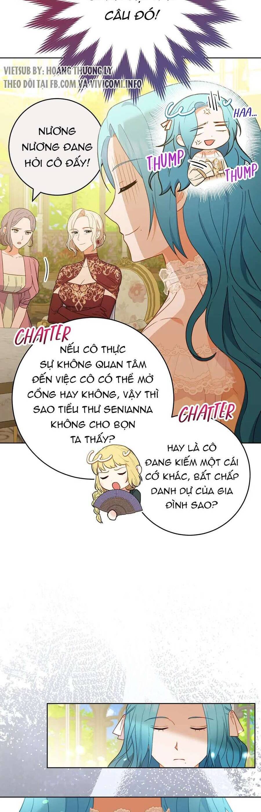 Nữ Đầu Bếp Hoàng Gia Chapter 97 - Trang 2