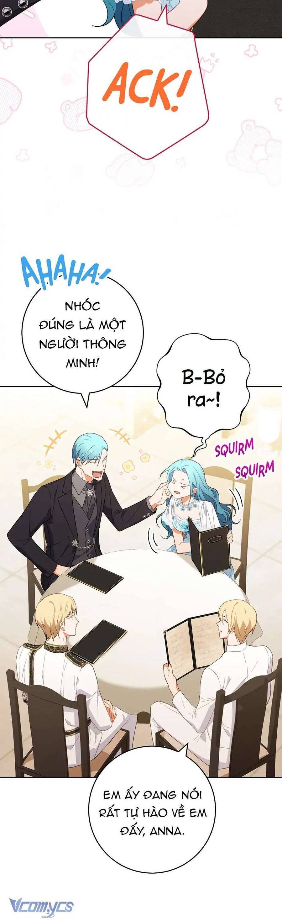 Nữ Đầu Bếp Hoàng Gia Chapter 97 - Trang 2