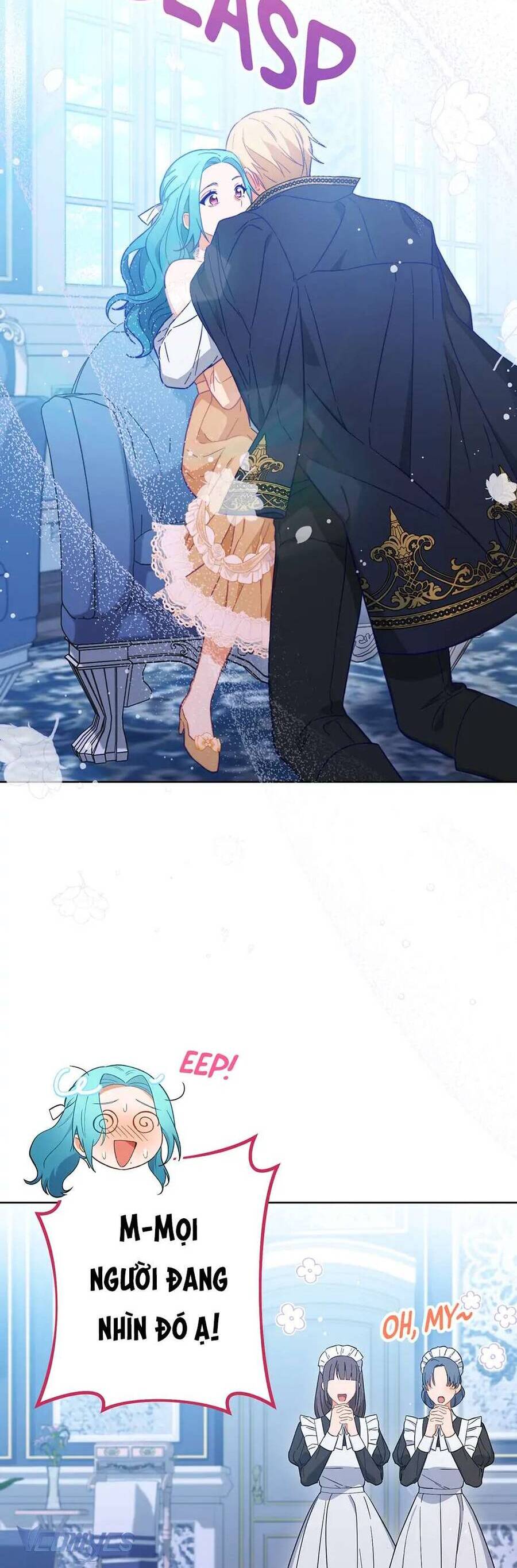 Nữ Đầu Bếp Hoàng Gia Chapter 98 - Trang 2