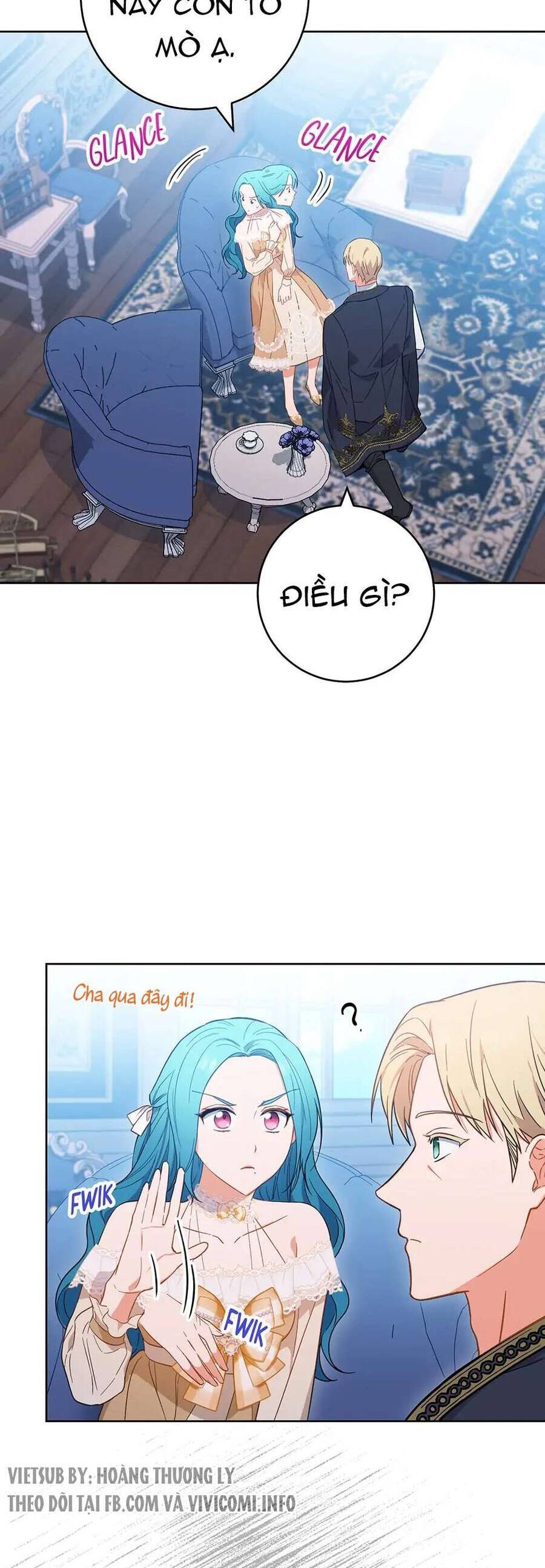 Nữ Đầu Bếp Hoàng Gia Chapter 98 - Trang 2