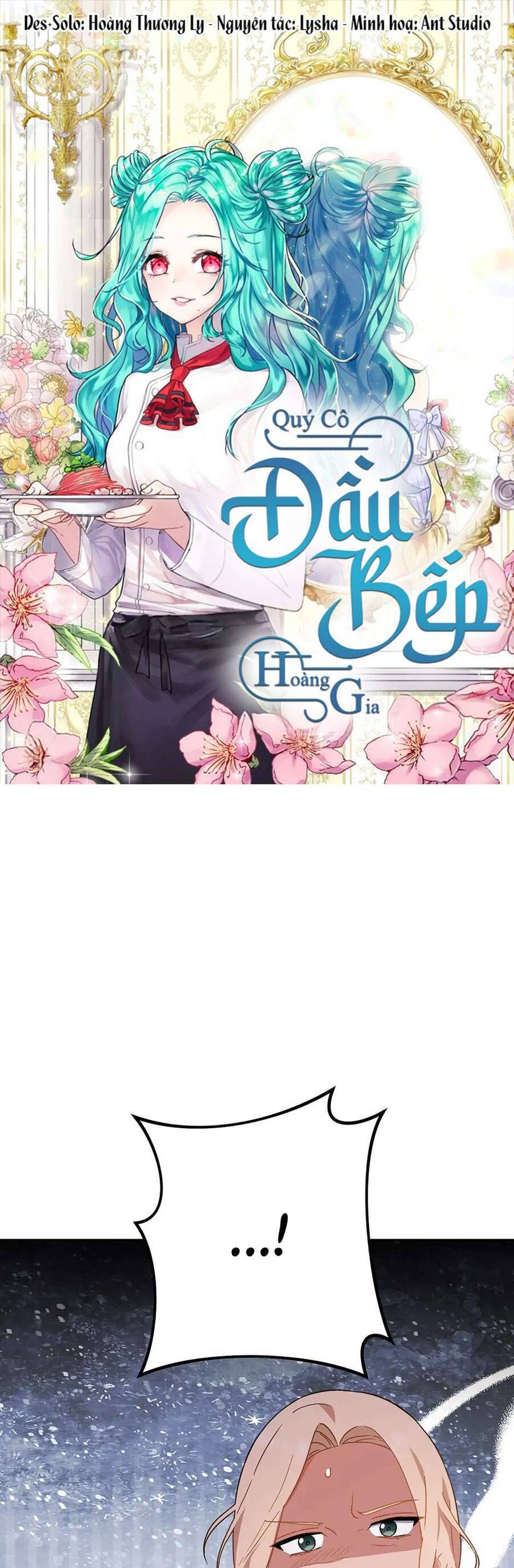 Nữ Đầu Bếp Hoàng Gia Chapter 98 - Trang 2