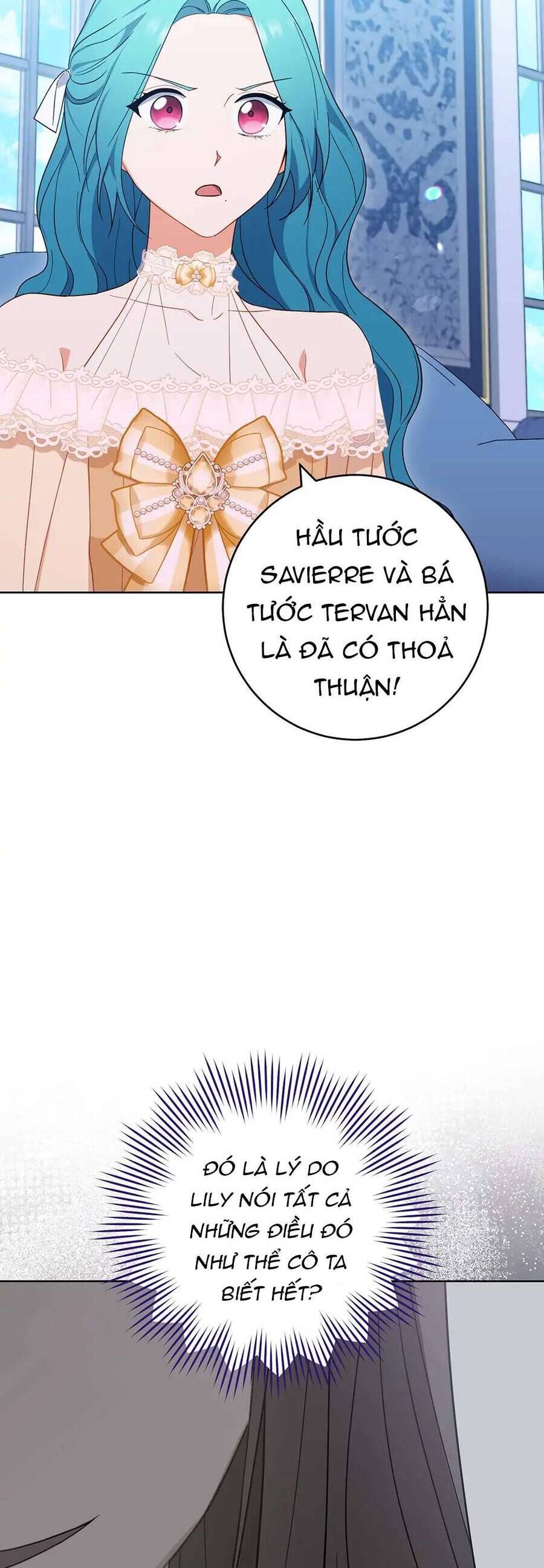 Nữ Đầu Bếp Hoàng Gia Chapter 98 - Trang 2