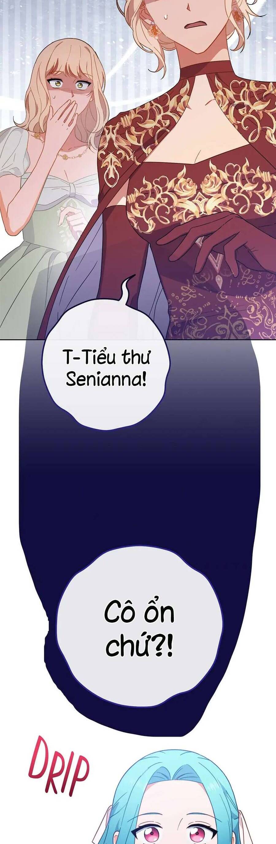 Nữ Đầu Bếp Hoàng Gia Chapter 98 - Trang 2