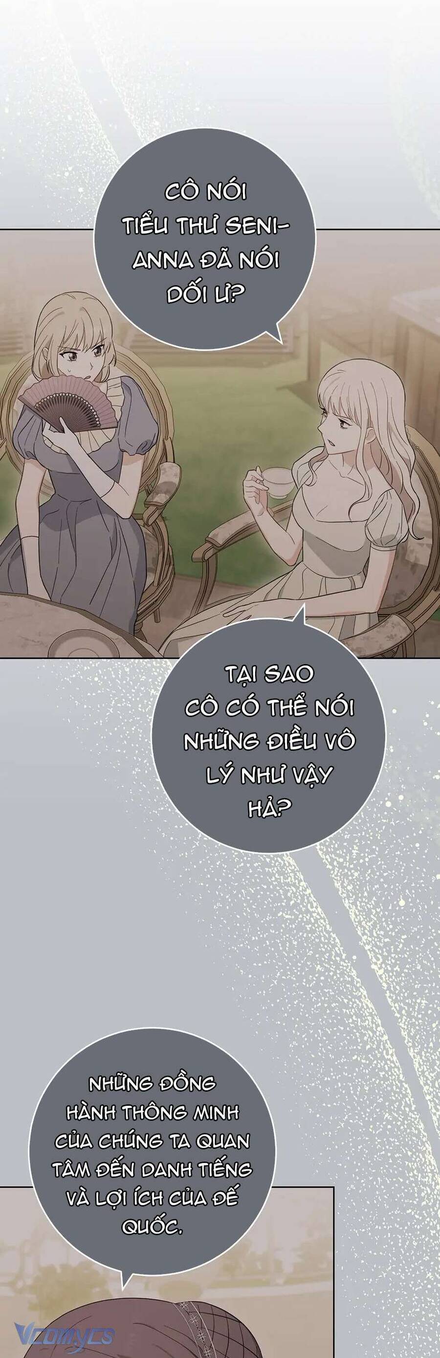 Nữ Đầu Bếp Hoàng Gia Chapter 98 - Trang 2