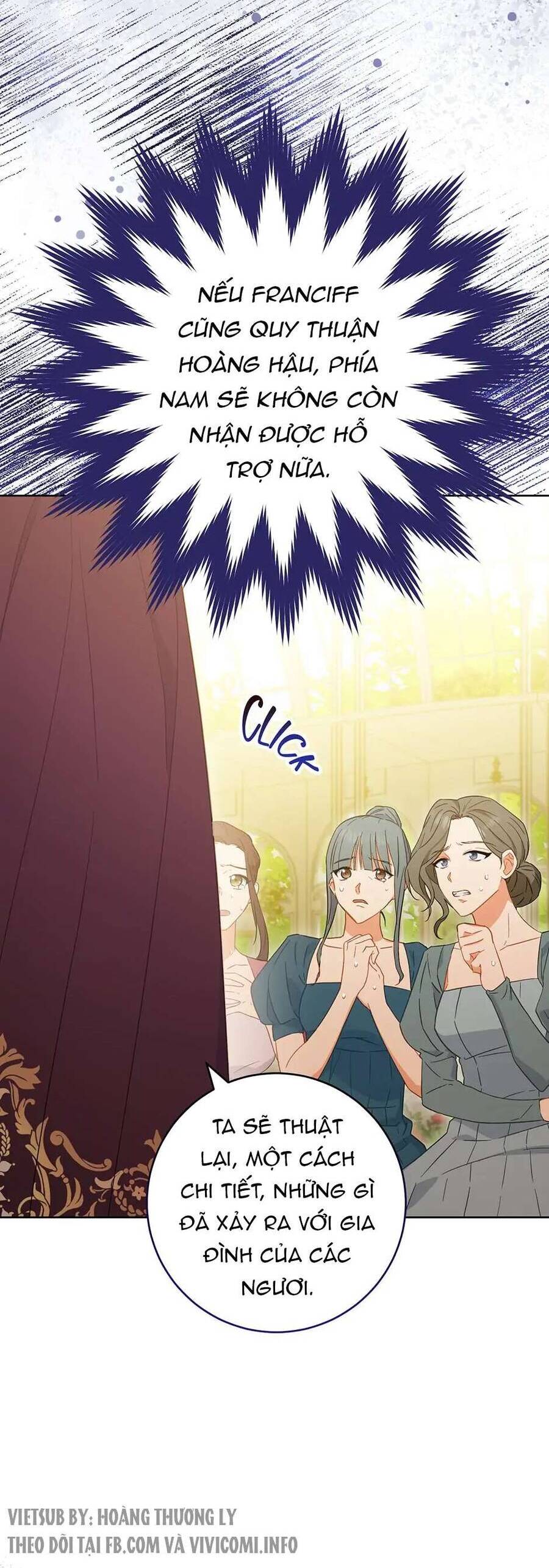 Nữ Đầu Bếp Hoàng Gia Chapter 98 - Trang 2