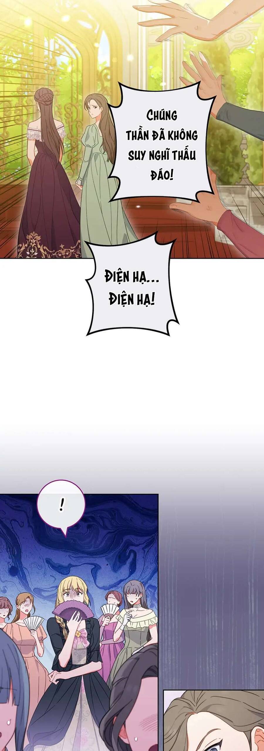 Nữ Đầu Bếp Hoàng Gia Chapter 98 - Trang 2