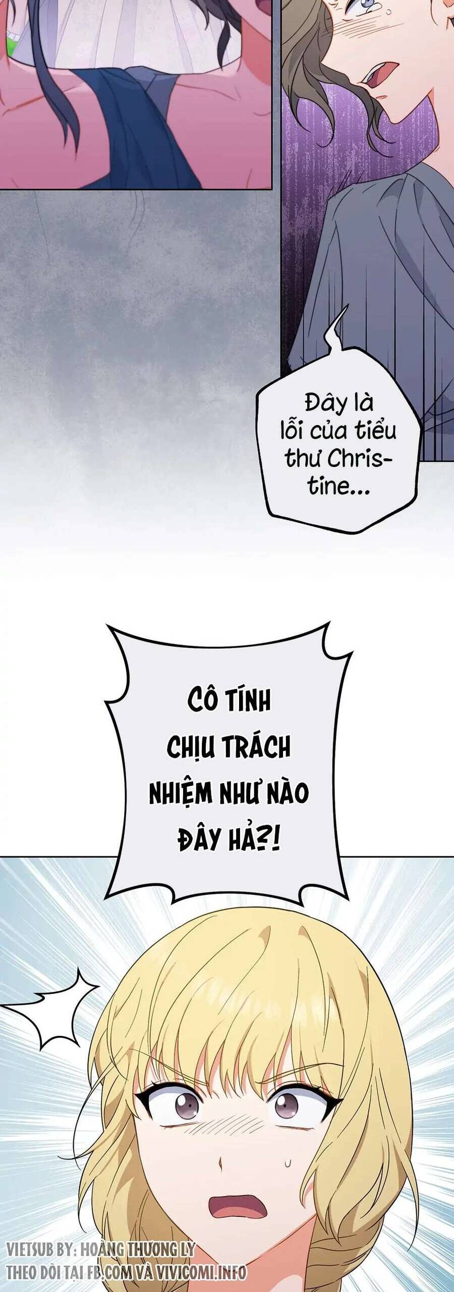 Nữ Đầu Bếp Hoàng Gia Chapter 98 - Trang 2