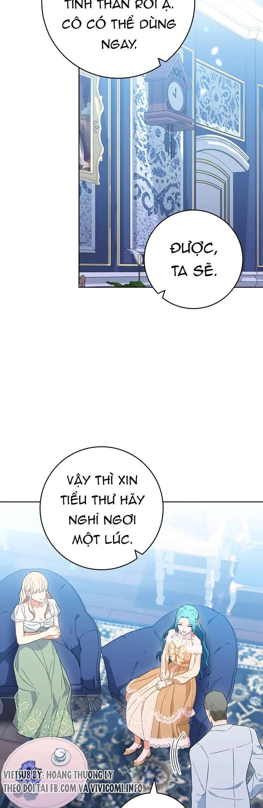 Nữ Đầu Bếp Hoàng Gia Chapter 98 - Trang 2