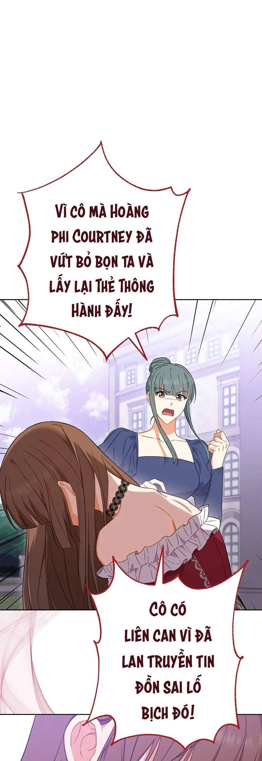 Nữ Đầu Bếp Hoàng Gia Chapter 99 - Trang 2
