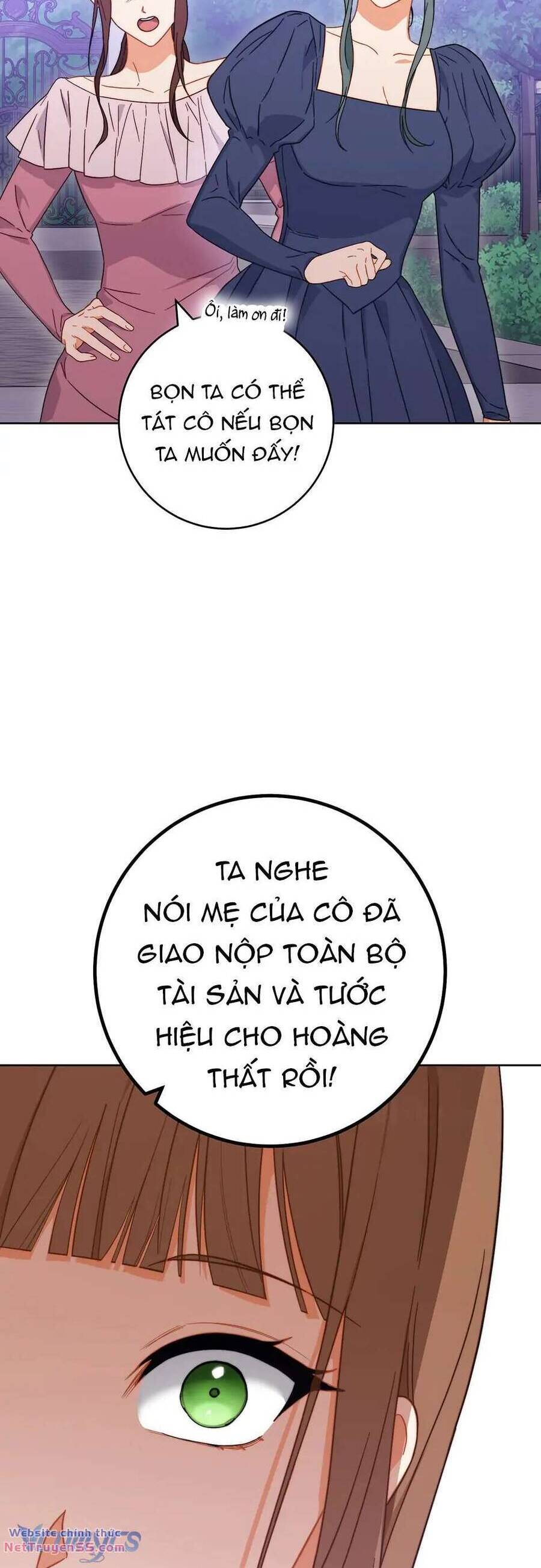 Nữ Đầu Bếp Hoàng Gia Chapter 99 - Trang 2