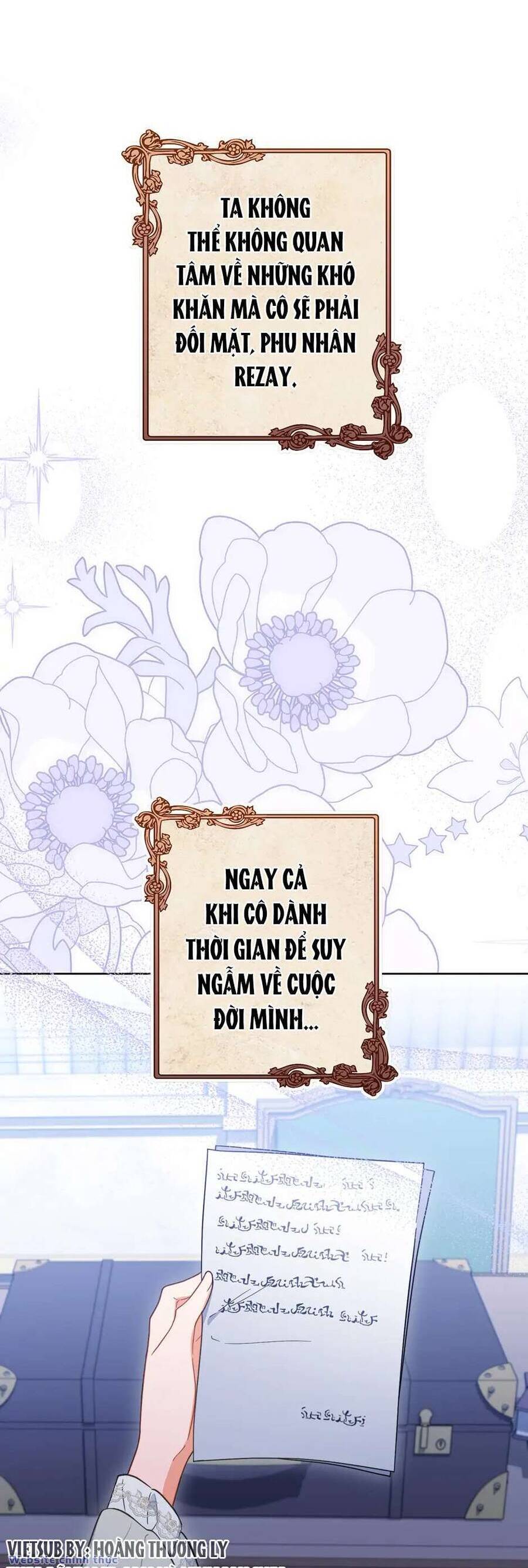 Nữ Đầu Bếp Hoàng Gia Chapter 99 - Trang 2
