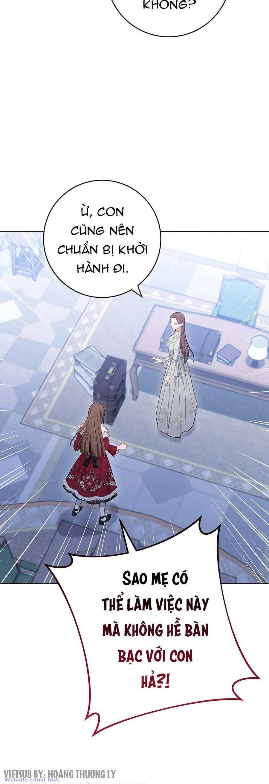 Nữ Đầu Bếp Hoàng Gia Chapter 99 - Trang 2