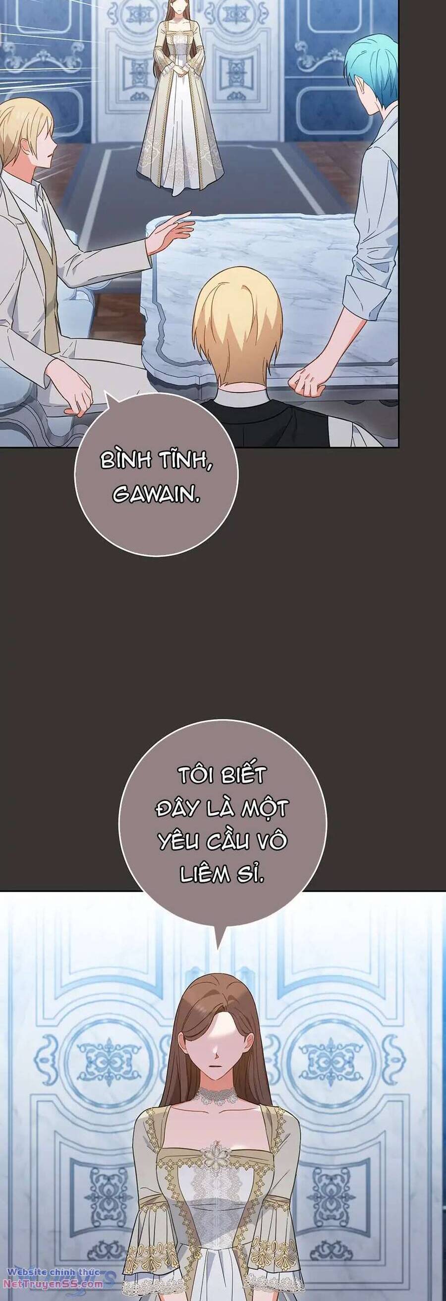 Nữ Đầu Bếp Hoàng Gia Chapter 99 - Trang 2