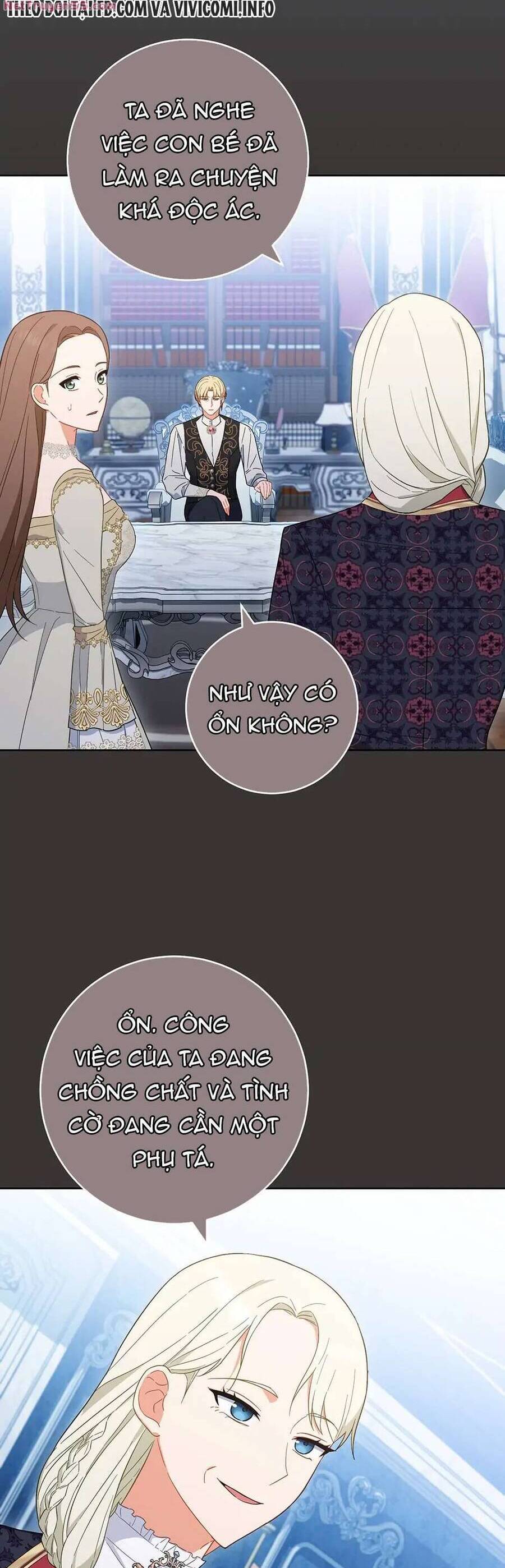 Nữ Đầu Bếp Hoàng Gia Chapter 99 - Trang 2