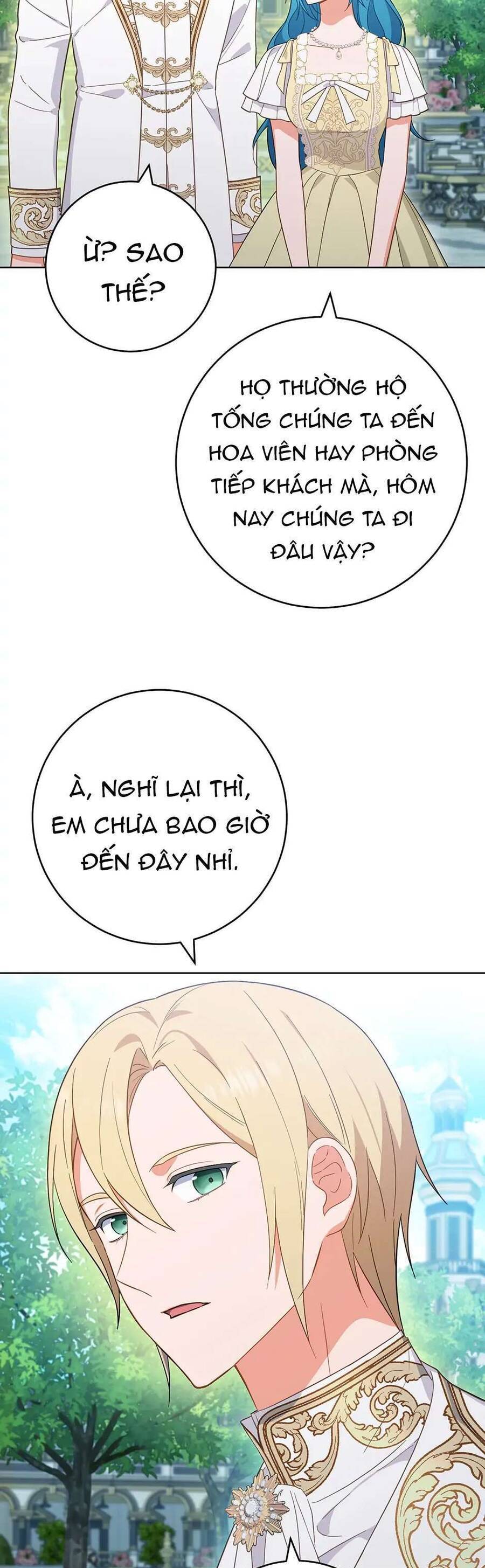 Nữ Đầu Bếp Hoàng Gia Chapter 100 - Trang 2