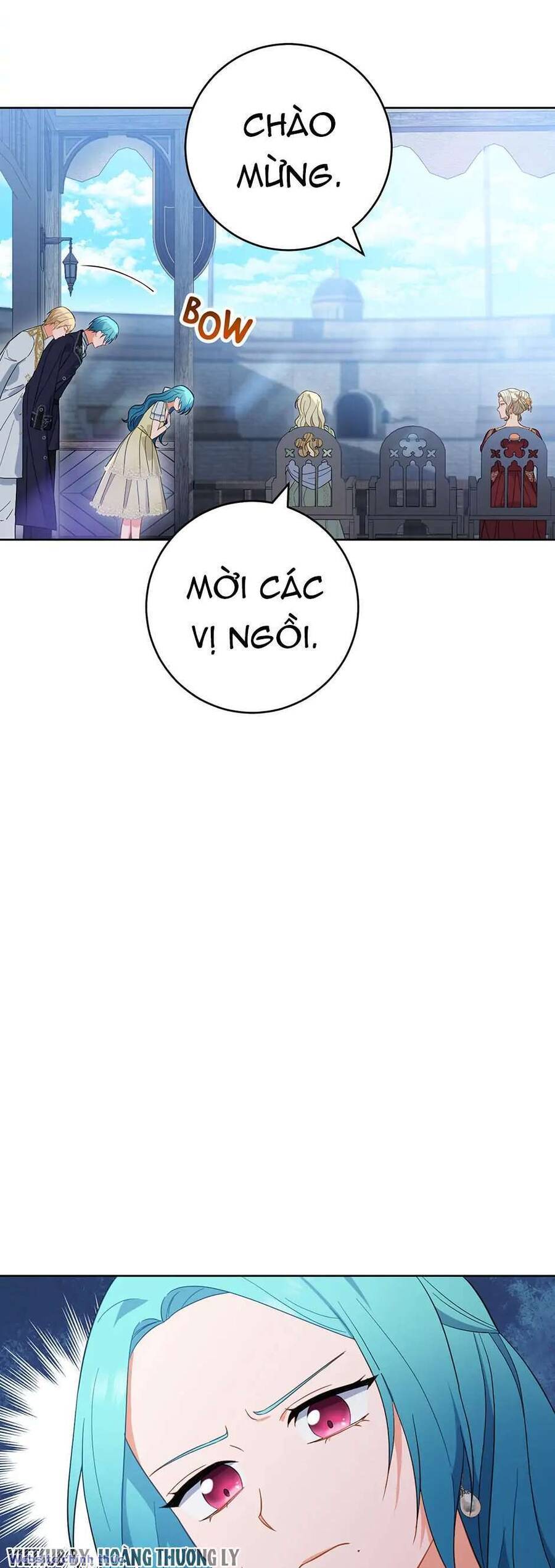 Nữ Đầu Bếp Hoàng Gia Chapter 100 - Trang 2