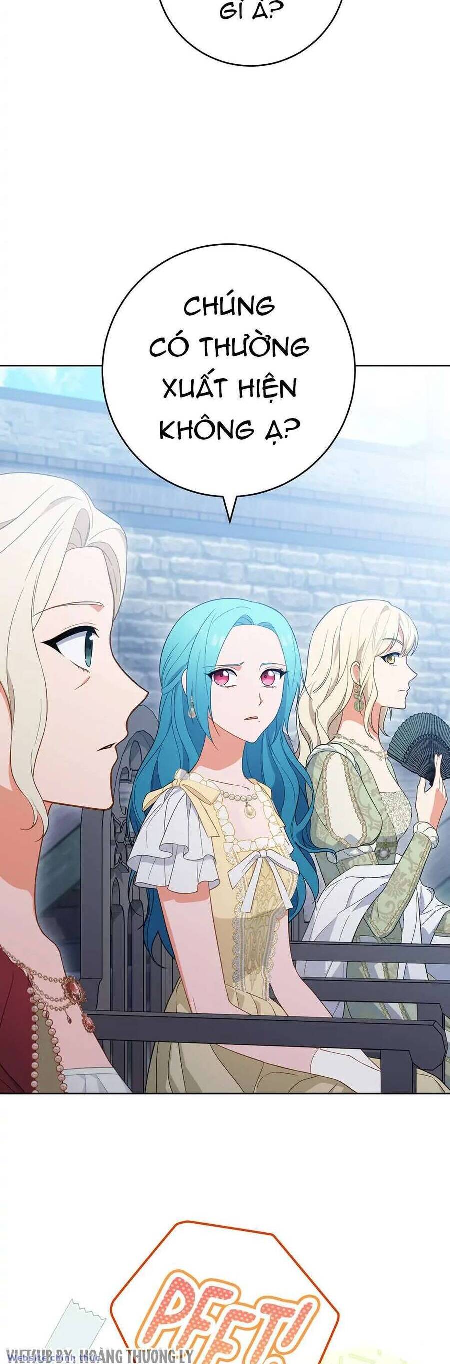 Nữ Đầu Bếp Hoàng Gia Chapter 100 - Trang 2