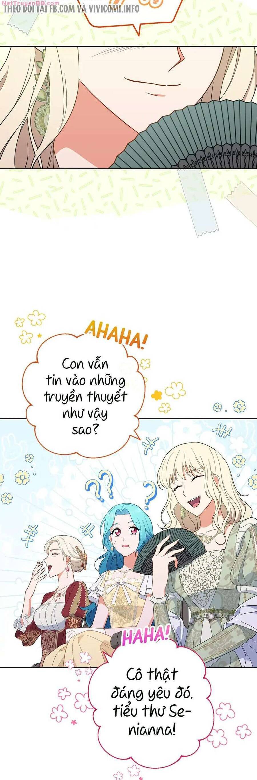 Nữ Đầu Bếp Hoàng Gia Chapter 100 - Trang 2