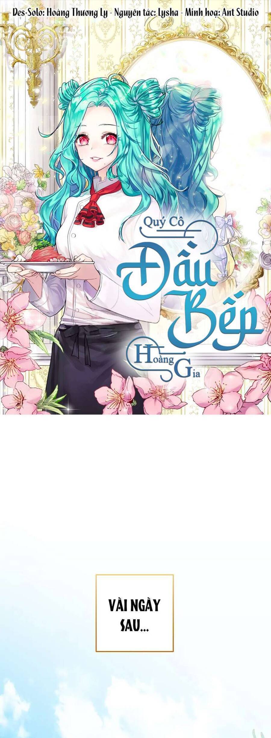 Nữ Đầu Bếp Hoàng Gia Chapter 100 - Trang 2