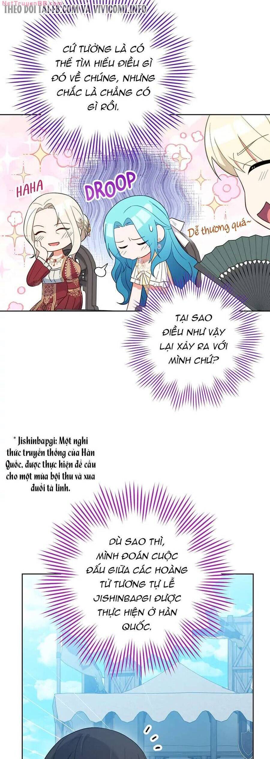 Nữ Đầu Bếp Hoàng Gia Chapter 100 - Trang 2