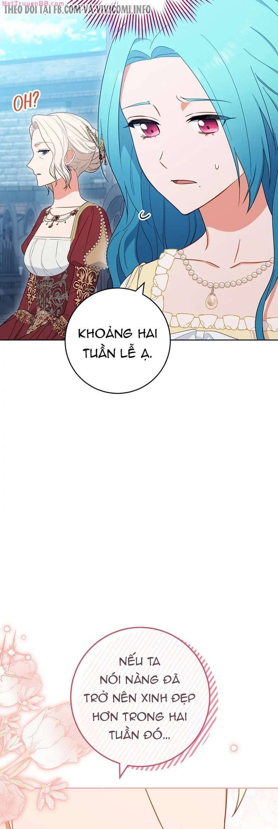 Nữ Đầu Bếp Hoàng Gia Chapter 100 - Trang 2