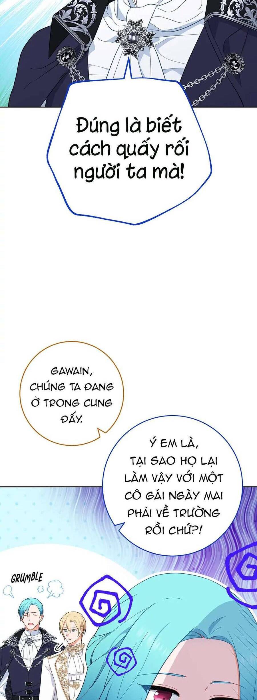 Nữ Đầu Bếp Hoàng Gia Chapter 100 - Trang 2