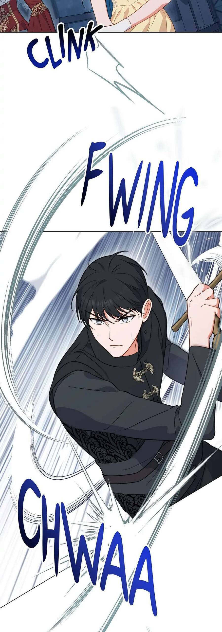 Nữ Đầu Bếp Hoàng Gia Chapter 101 - Trang 2