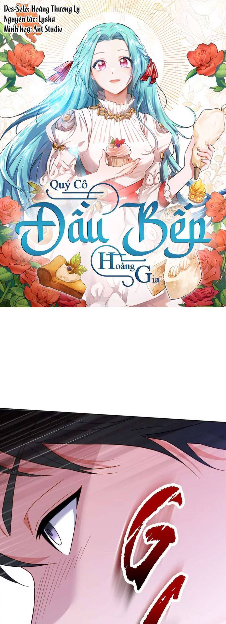 Nữ Đầu Bếp Hoàng Gia Chapter 101 - Trang 2