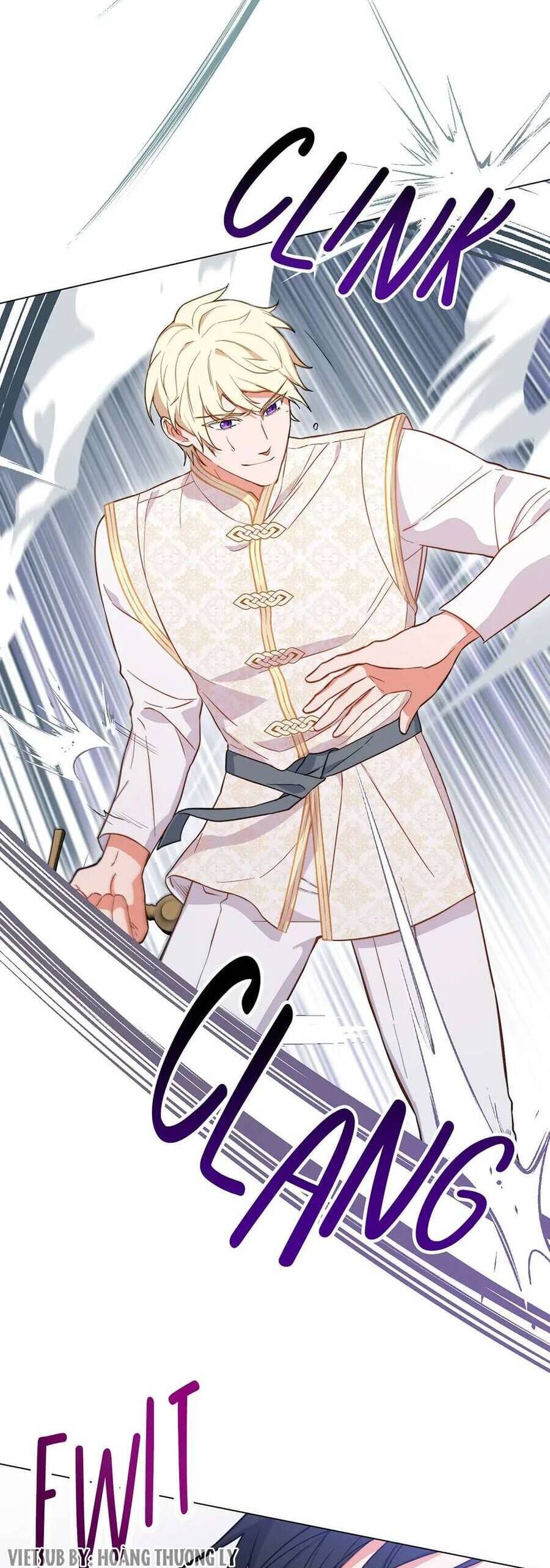 Nữ Đầu Bếp Hoàng Gia Chapter 101 - Trang 2