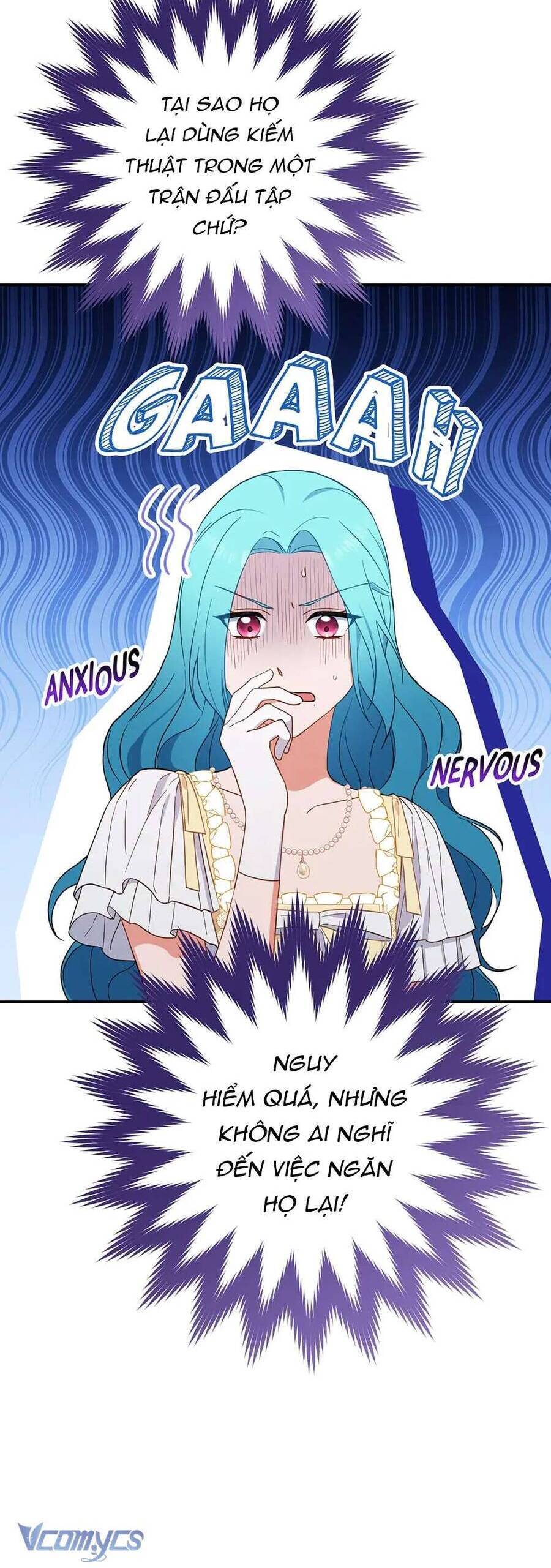 Nữ Đầu Bếp Hoàng Gia Chapter 101 - Trang 2