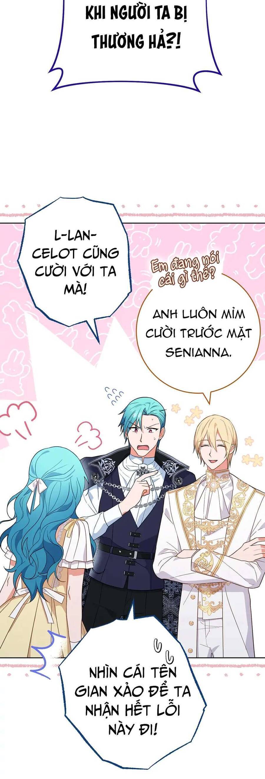 Nữ Đầu Bếp Hoàng Gia Chapter 101 - Trang 2