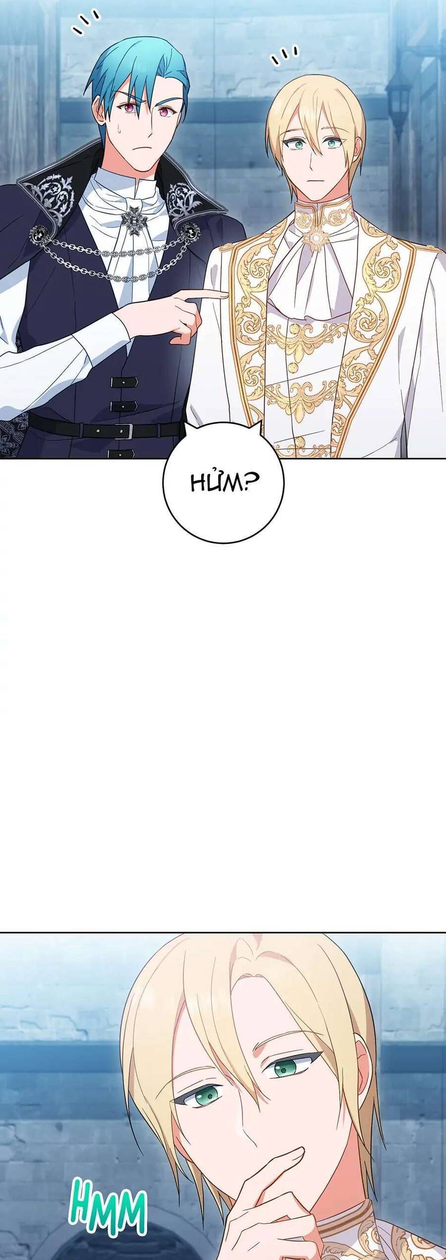 Nữ Đầu Bếp Hoàng Gia Chapter 101 - Trang 2