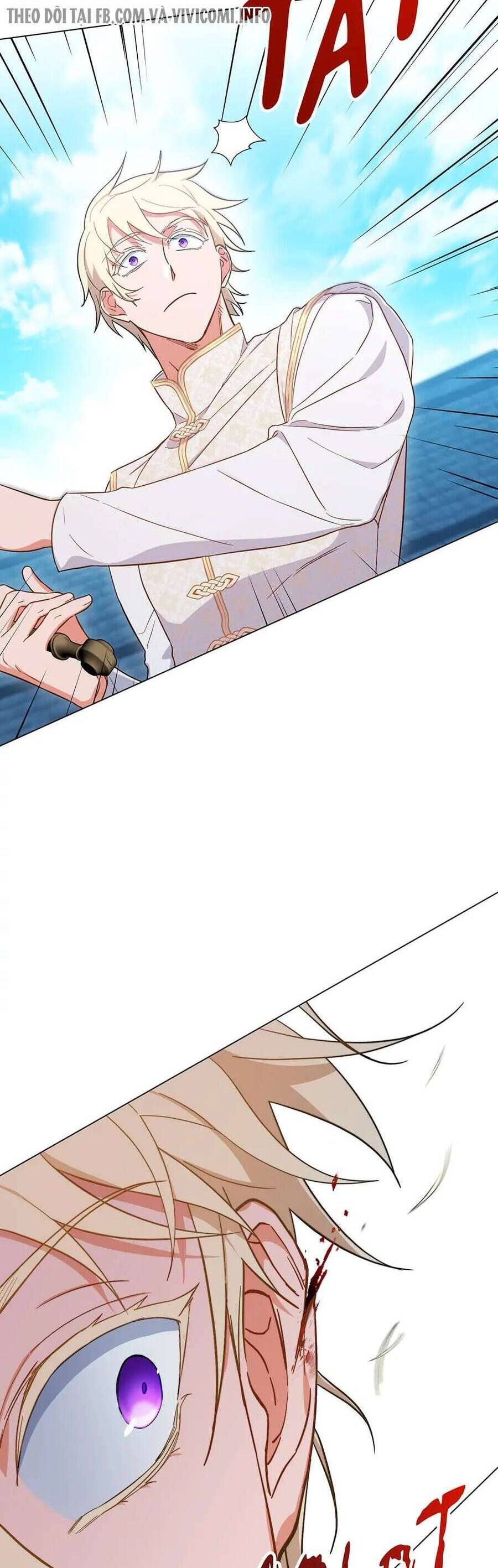 Nữ Đầu Bếp Hoàng Gia Chapter 101 - Trang 2