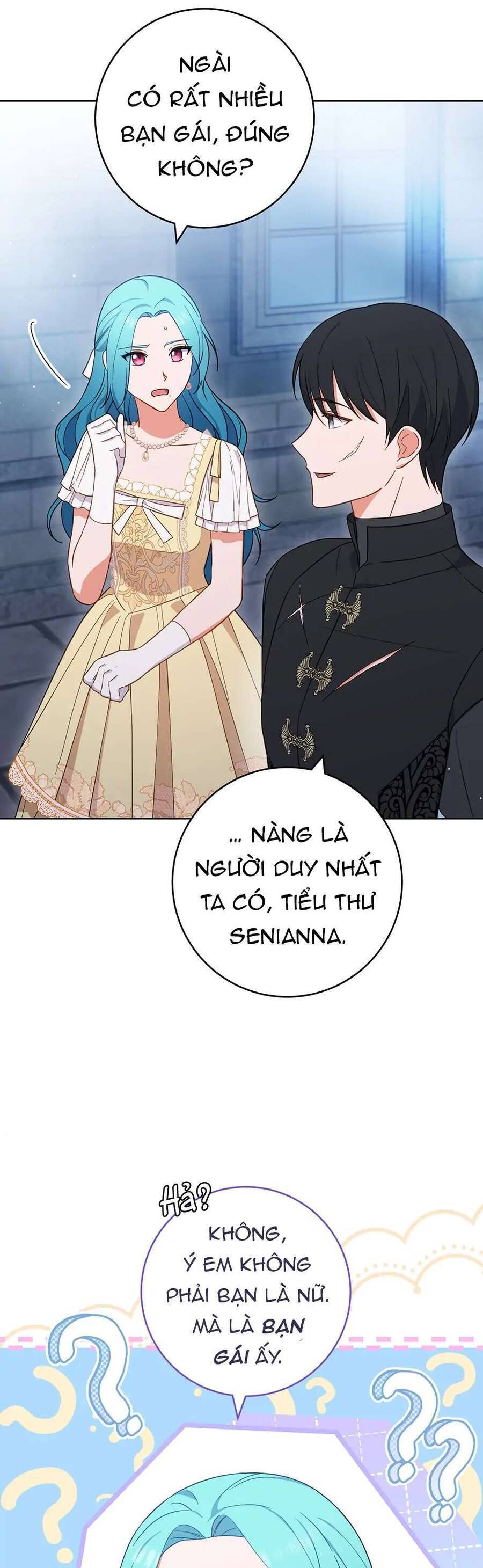 Nữ Đầu Bếp Hoàng Gia Chapter 102 - Trang 2